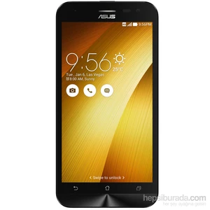 Zenfone 2 Laser 5" (Asus Türkiye Garantili) Altın