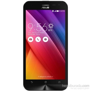Zenfone 2 Laser 5.5" Beyaz
