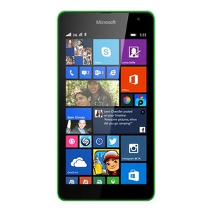 Lumia 535 Yeşil