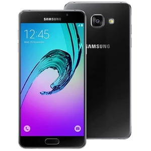 Galaxy A7 2016 Dual Sim (İthalatçı Garantili) Siyah