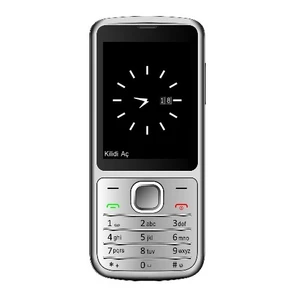 BB Mobile i1453 Gümüş