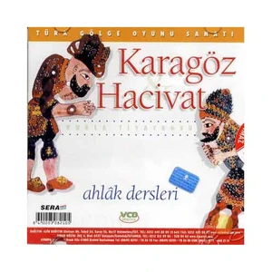 Karagöz Hacivat (Ahlâk Dersleri) ( VCD )