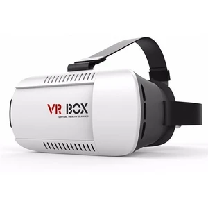 Vr-Box Stile Virtual Reality 3D Sanal Gerçeklik Gözlüğü