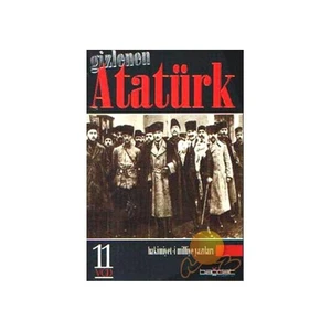 Gizlenen Atatürk (11 VCD + Kitap)