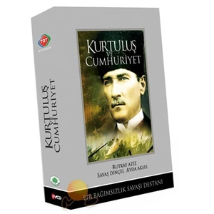 Cumhuriyet ve Kurtuluş (8 VCD)
