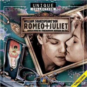 Romeo Juliet ( VCD )