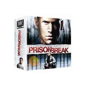 Prison Break Sezon 1 (Prison Break Season 1)  (11 VCD)