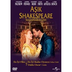 Aşık Shakespeare (Shakespeare In Love) ( VCD )