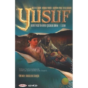 Hz. Yusuf'un Hayatı (Çocukluk Dönemi 1.Sezon) (15 VCD)