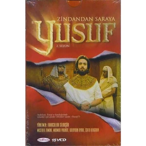 Hz. Yusufun Hayatı (Zindandan Saraya - 2. Sezon) (15 VCD)