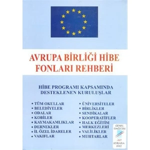Avrupa Birliği Hibe Fonları Rehberi