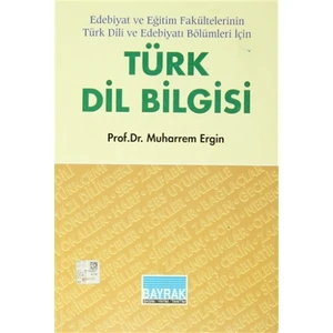 Türk Dil Bilgisi
