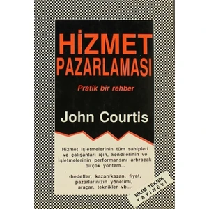Hizmet Pazarlaması
