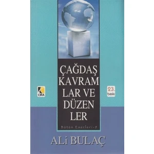 Çağdaş Kavramlar ve Düzenler