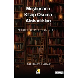 Meşhurların Kitap Okuma Alışkanlıkları