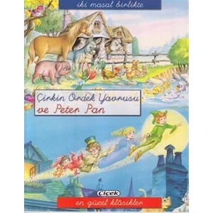 Çirkin Ördek Yavrusu ve Peter Pan