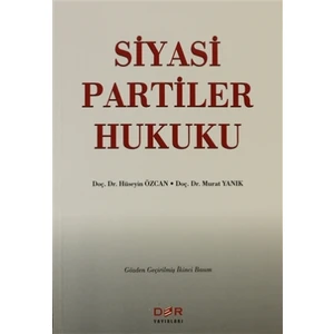 Siyasi Partiler Hukuku