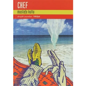 Chef - Mustafa Kutlu
