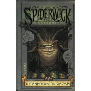 Yutan Hoyratın Gazabı - Spiderwick Günceleri  5