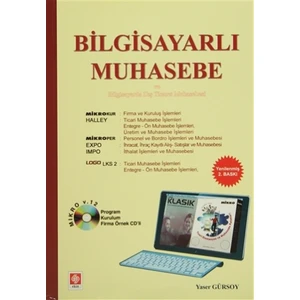 Bilgisayarlı Muhasebe ve Bilgisayarda Dış Ticaret Muhasebesi