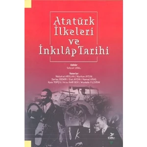 Atatürk İlkeleri ve İnkılap Tarihi