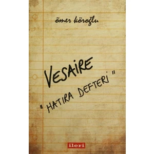 Vesaire - Hatıra Defteri