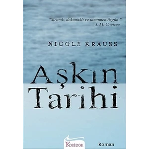 Aşkın Tarihi - Nicole Krauss