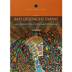 Batı Düşüncesi Tarihi - Tarnas 2