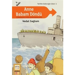 Anne Babam Döndü