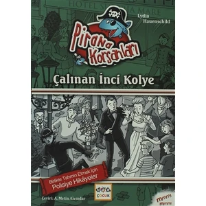 Pirana Korsanları : Çalınan İnci Kolye
