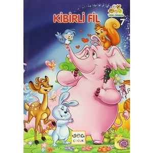 Yeşil Orman - 7 Kibirli Fil