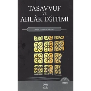 Tasavvuf ve Ahlak Eğitimi