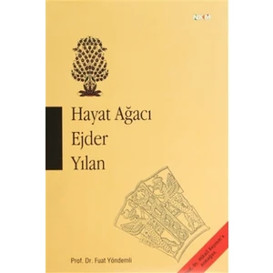 Hayat Ağacı Ejder Yılan