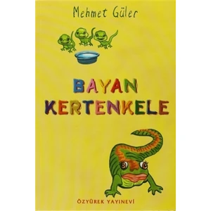 Bayan Kertenkele