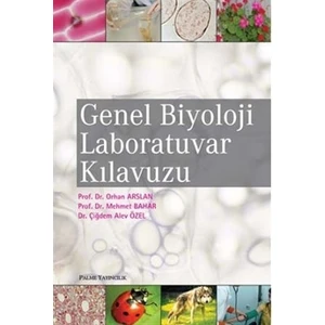 Genel Biyoloji Laboratuvar Kılavuzu