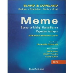 Meme Benign ve Malign Hastalıklarına Kapsamlı Yaklaşım (2 Cilt Takım)
