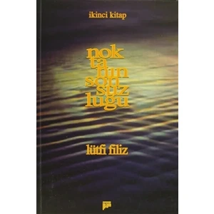Noktanın Sonsuzluğu İkinci Kitap