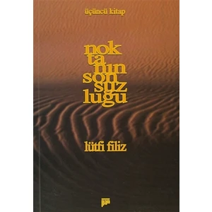 Noktanın Sonsuzluğu Üçüncü Kitap