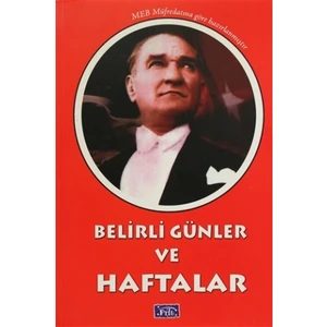 Belirli Günler ve Haftalar