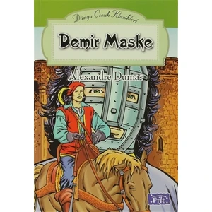 Demir Maske - Alexandre Dumas