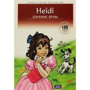 Heıdı - Johanna Spyrı