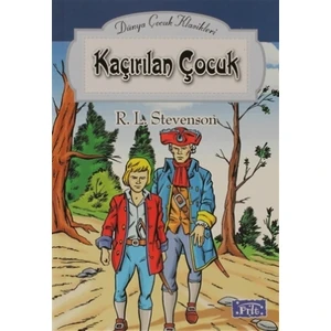Kaçırılan Çocuk - R.L.Stevenson