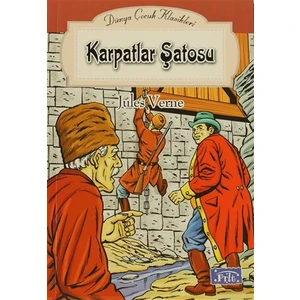 Karpatlar Şatosu - Jules Verne