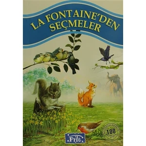 La Fontaıneden Seçmeler - Anonim