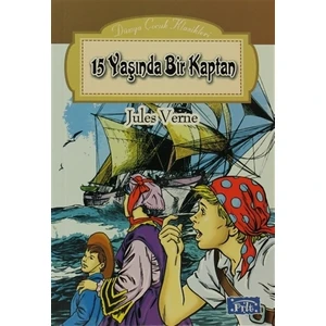 Onbeş Yaşında Bir Kaptan - Jules Verne