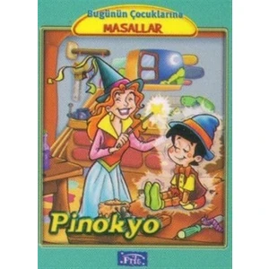 Pinokyo - Latınbooks