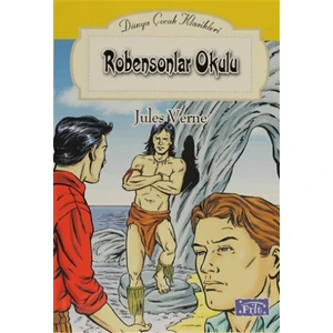 Robensonlar Okulu - Jules Verne