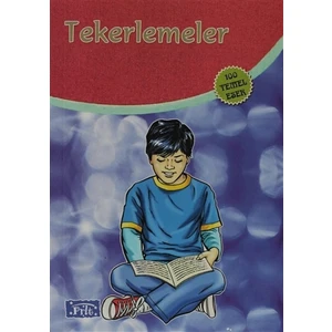 Tekerlemeler - Anonim