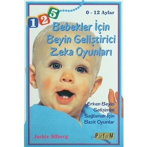 Bebekler İçin Beyin Geliştirici Zeka Oyunları 0 - 12 Aylar