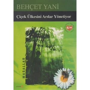 Çiçek Ülkesini Arılar Yönetiyor